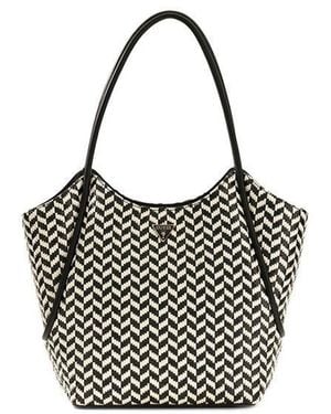 Guess Schoudertas Multi - Zwart