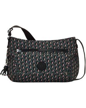 Kipling Syro Medium Crossbody Bag - Black