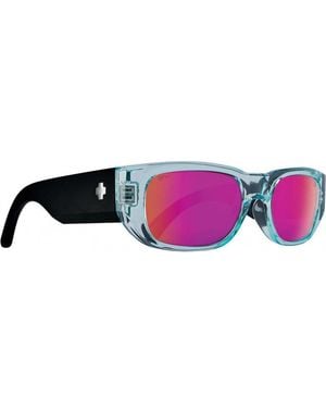 Spy 6700000000136 54 Genre Sunglasses - Pink