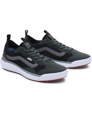 Vans Mte Ultrarange Exo Trainers - Black