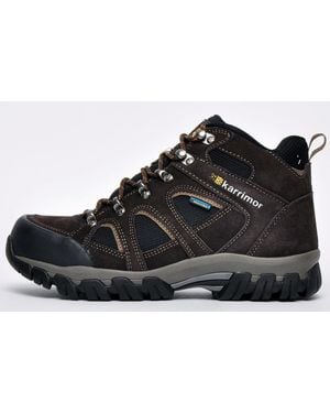 Karrimor Premium Bodmin Mid Iv Waterproof - Black