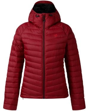 Dare 2b Air Lite Baffled Jacket (Tibetaans) - Rood