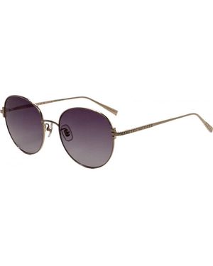 Chopard Schl03M 57 0300 Sunglasses - Purple