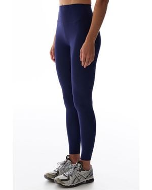 Penti Soft Textured Leggings - Blue