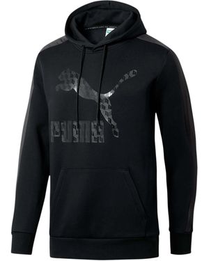 PUMA Luxe Pack Hoodie - Blue
