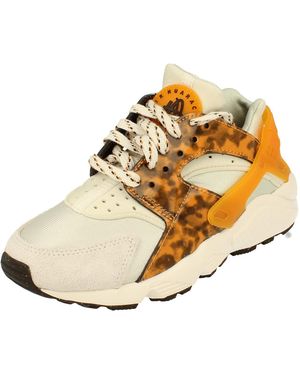 nike air flight huarache womens yellow