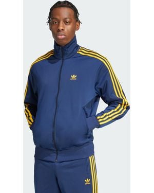 adidas Originals Adicolor Classics Firebird Track Top - Blue