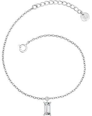 Glanzstücke München Sterling Bracelet - White