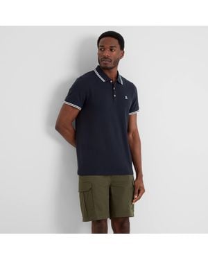 TOG24 Biston Polo Shirt - Blue