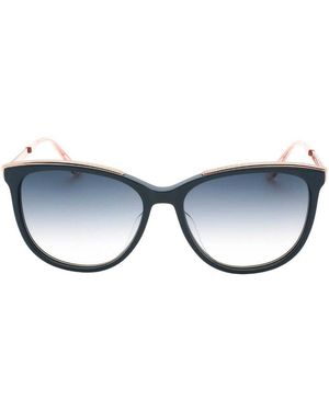 Juicy Couture Ladies Sunglasses /Rose) - Blue