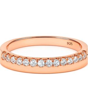 Diamonfire 6121001082165 Ladies Ring - Pink