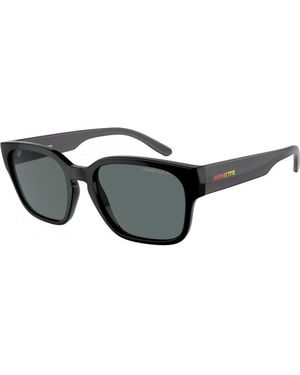 Arnette An4325 53 291081 Sunglasses - Black