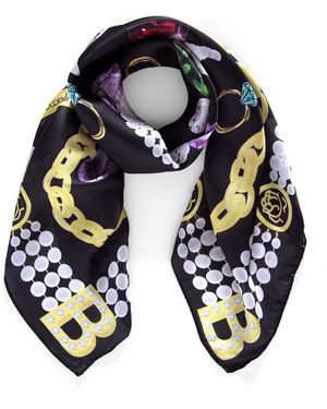 Braccialini Foulard Vrouwen - Wit