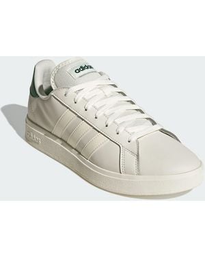 adidas Grand Court Td Lifestyle Casual Shoes - White