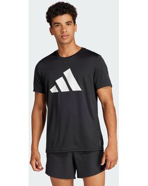 adidas Originals Run It Tee - Black