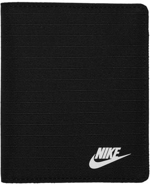 Nike Club Foldable Wallet - Black