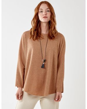 Blue Vanilla Isla - Brown