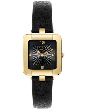 Ted Baker Bkpmss301 Ladies Mayse Watch - Black