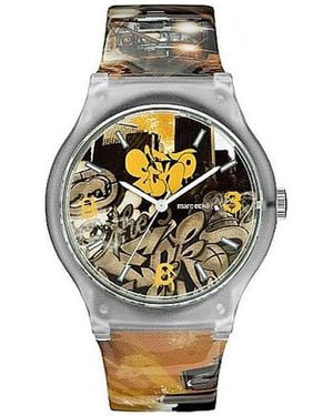 Marc Ecko E06503M1 Watch - White