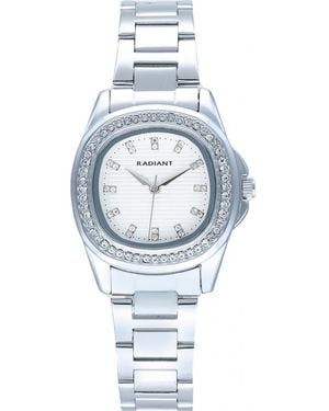 Radiant Ra637201 Ladies Scape Watch - Grey