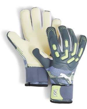 PUMA Future Pro Hybrid Goalkeeper Gloves - Blue