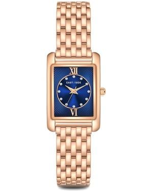 Eastside Watches Metal (Alloy) Watch 20,5X30,8Mm - Blue