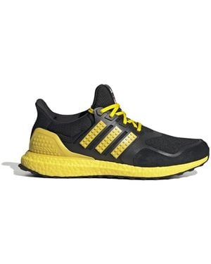 adidas Ultraboost Dna X Lego Running Shoes - Yellow