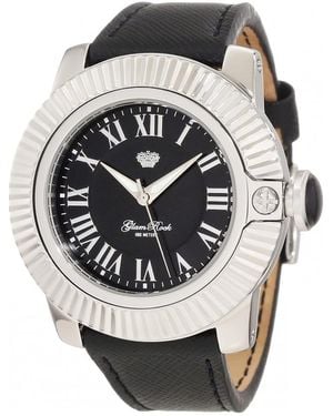 Glamrocks Jewelry Gr32020 Ladies Watch - Grey