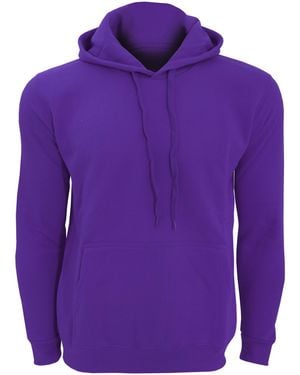 Sol's Snake Hooded Sweatshirt Hoodie (Dark) - Purple