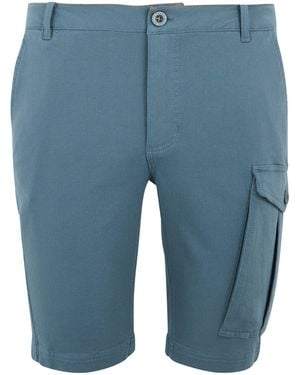 Regatta Bendrick Shorts (Stormy Weather) - Blue
