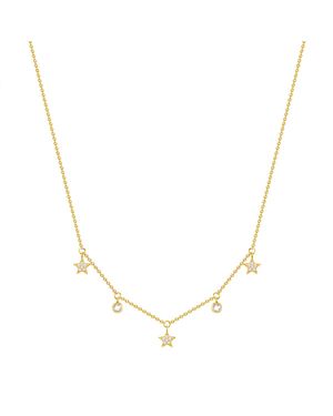 Eastside Stainless Steel Necklace - Metallic