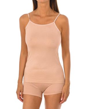 Q En Lace T-Shirt Q-En700 - Natural