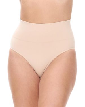 Heist 4403 Contour The High Waist Pant - Natural