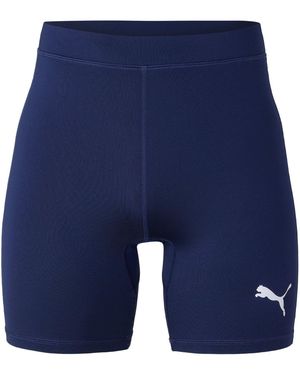 PUMA Short Tights - Blue