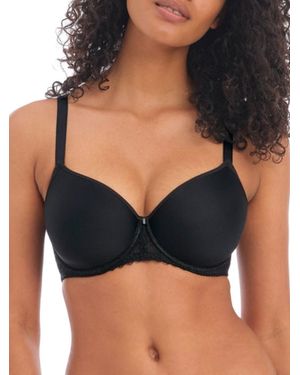 Freya Signature Moulded Spacer Bra - Black