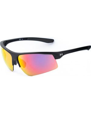 Under Armour Ua-Clutch-O-G-O6W Ua Clutch 71 O6W Sunglasses - Red