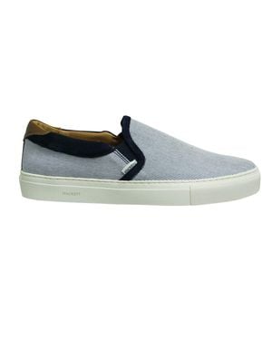 Hackett Bonetti Shoes Leather - Black
