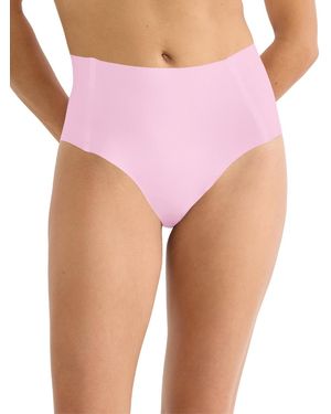 Sloggi Zero Feel 2.0 High Rise Brief - Pink