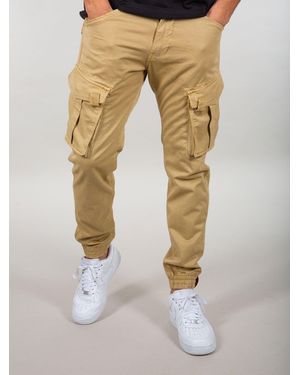 Alpha Industries Spy Pant - Natural