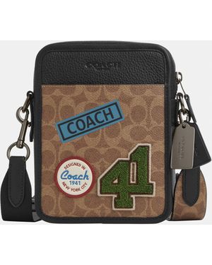 COACH Sullivan Crossbody - Green