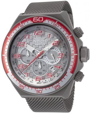 INVICTA WATCH In-47904 Racing Watch - Grey