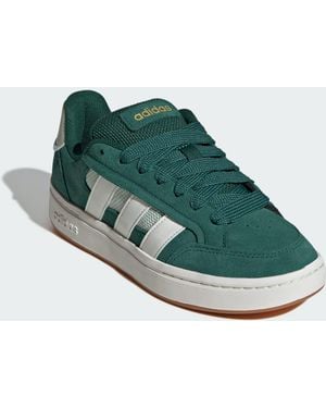 adidas Grand Court Alpha Shoes - Green
