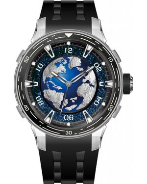 INVICTA WATCH In-69535 Celestial Watch - Black