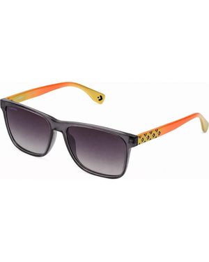 Converse Sco14456M78P Sco144 56 M78P Sunglasses - Grey