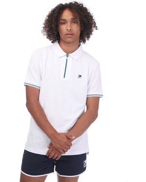 Patrick Papin Polo Shirt - White