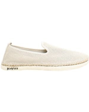 Seavees Ocean Park Espadrilles - White