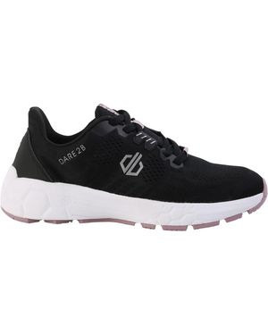 Dare 2b Ladies Hex Rapid Performance Trainers /Woodrose) - Black