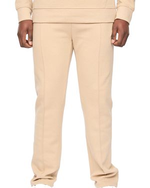 Duck and Cover Hannings Joggers - Natural