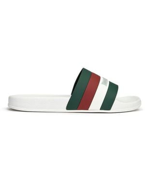 Lambretta Prince Sandals - Green