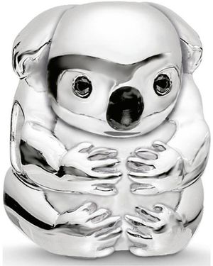 Thomas Sabo K0195-041-11 Ladies Charm Sterling - Grey